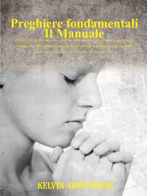 cover image of Preghiere fondamentali